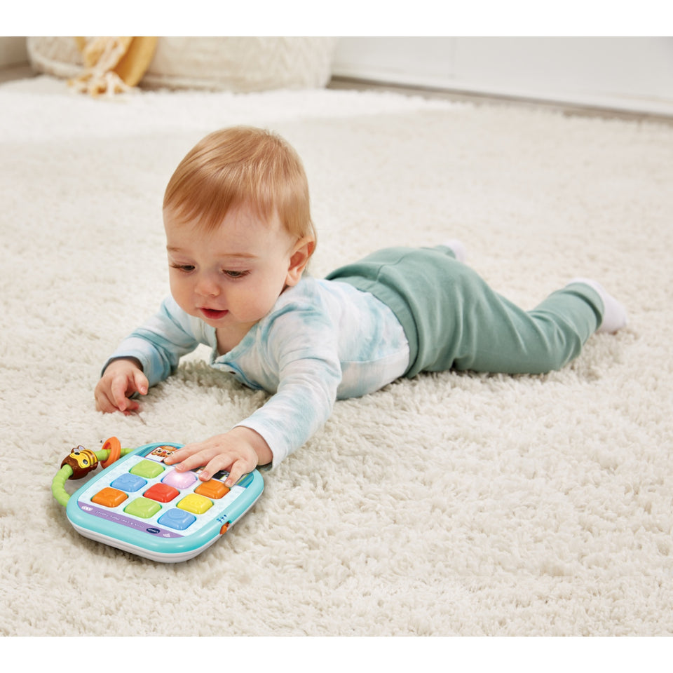 Vtech Baby Druk & Leer Baby Tablet