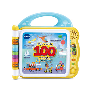 Vtech Baby 100 Woordjes Beweging