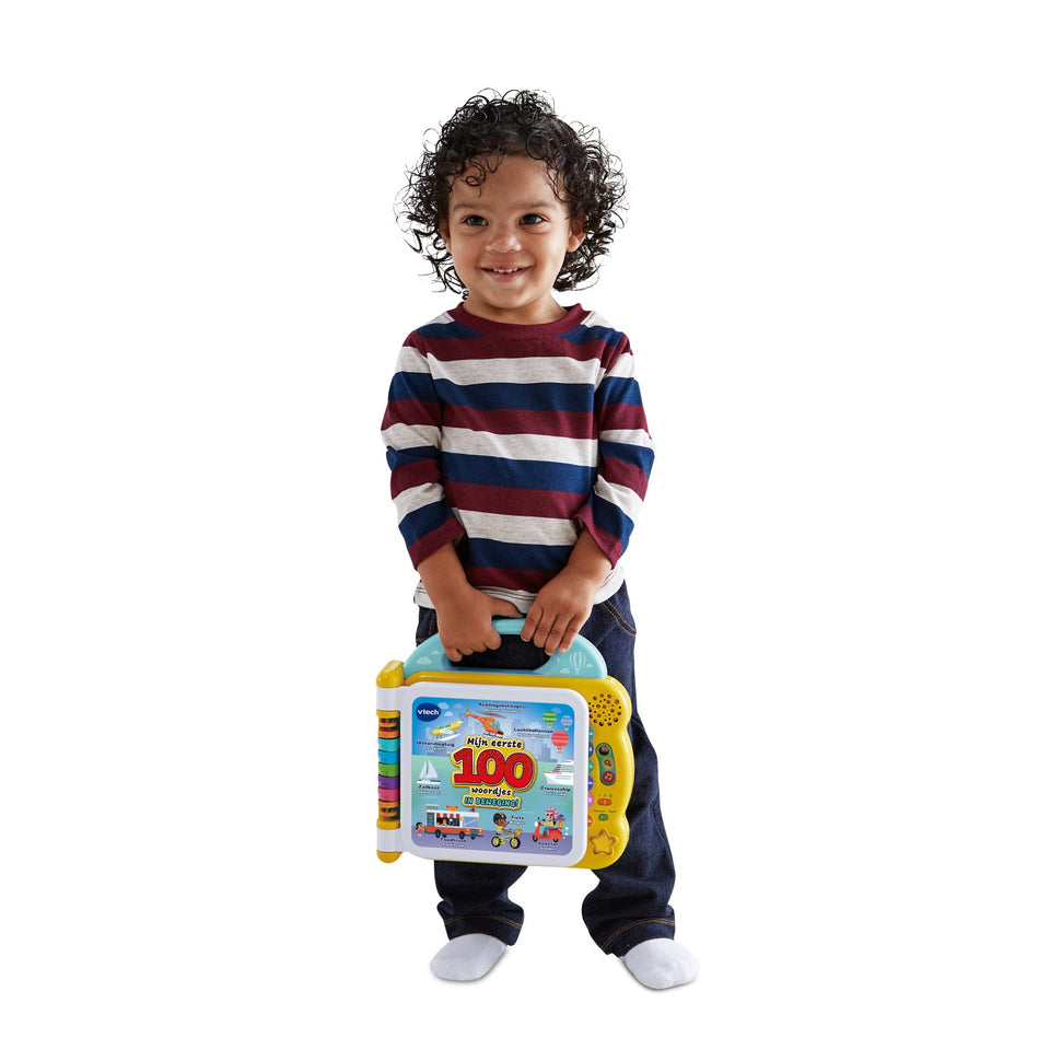 Vtech Baby 100 Woordjes Beweging