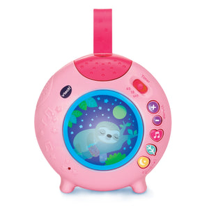 Vtech Baby Snoozy Dromenland Projector Roze