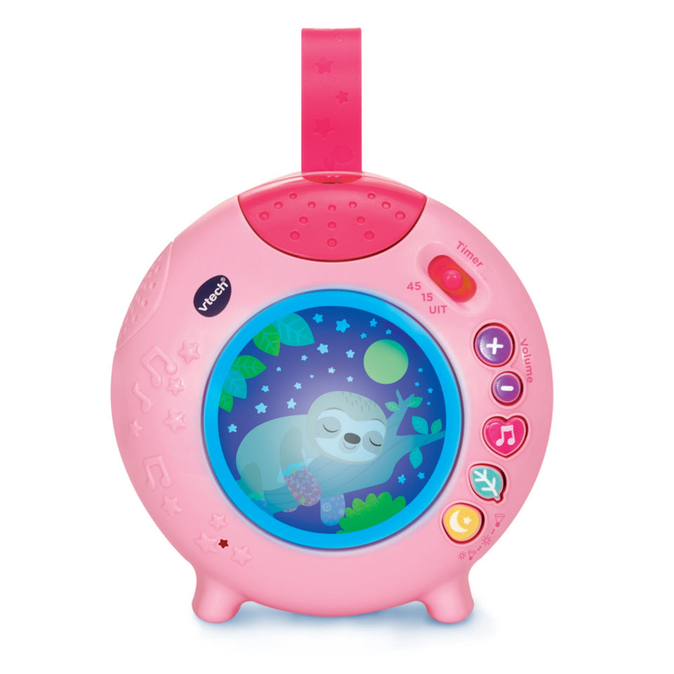 Vtech Baby Snoozy Dromenland Projector Roze