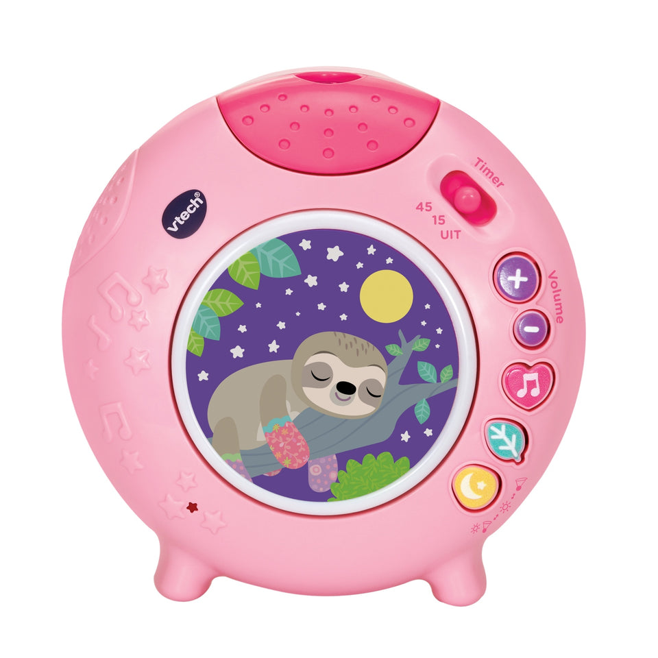 Vtech Baby Snoozy Dromenland Projector Roze