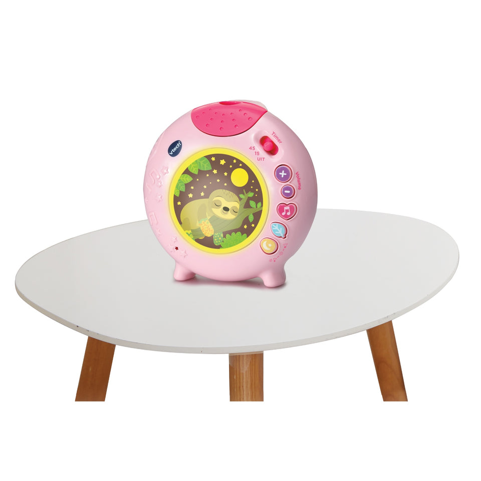 Vtech Baby Snoozy Dromenland Projector Roze