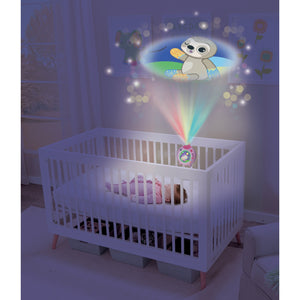 Vtech Baby Snoozy Dromenland Projector Roze