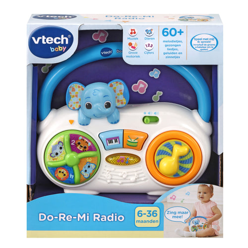 Vtech Baby Do Re Mi Radio