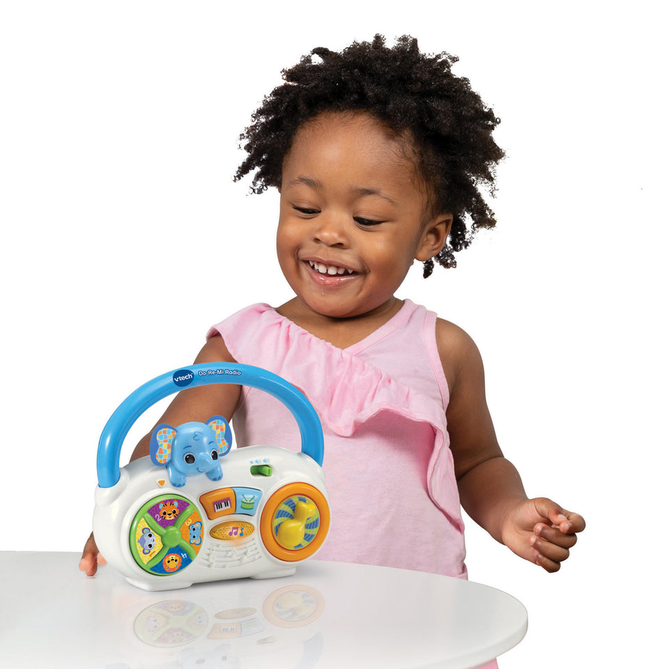 Vtech Baby Do Re Mi Radio