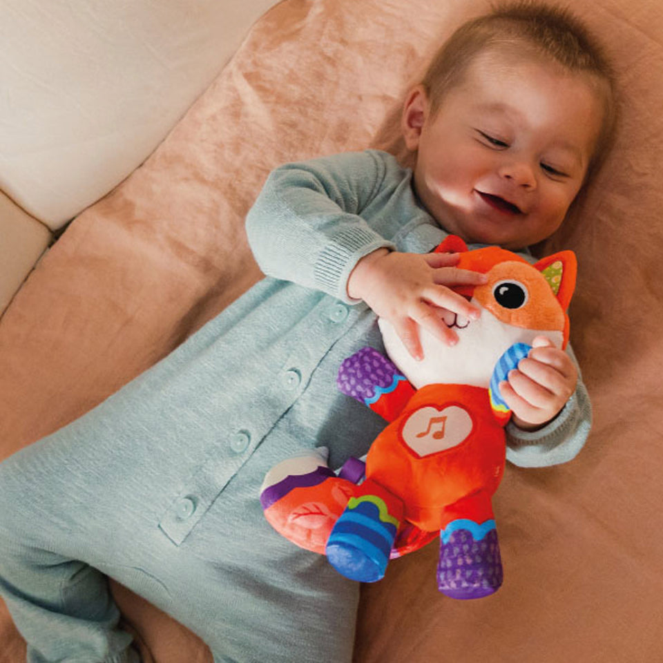 Vtech Baby Bedtijd Vosje