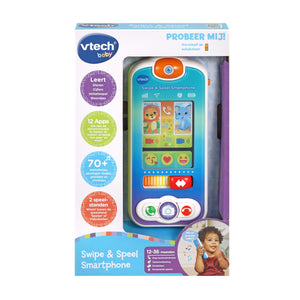 Vtech Baby Swipe En Speel Smartphone