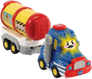 Vtech Toet Toet Auto's Thomas Tankwagen