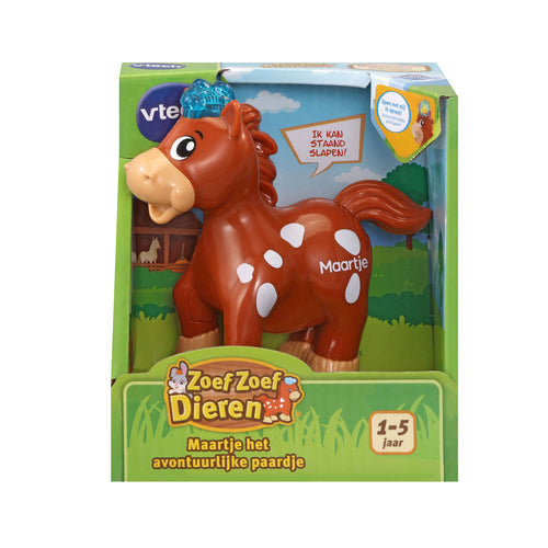 Vtech Zoef Zoef Dieren Paard