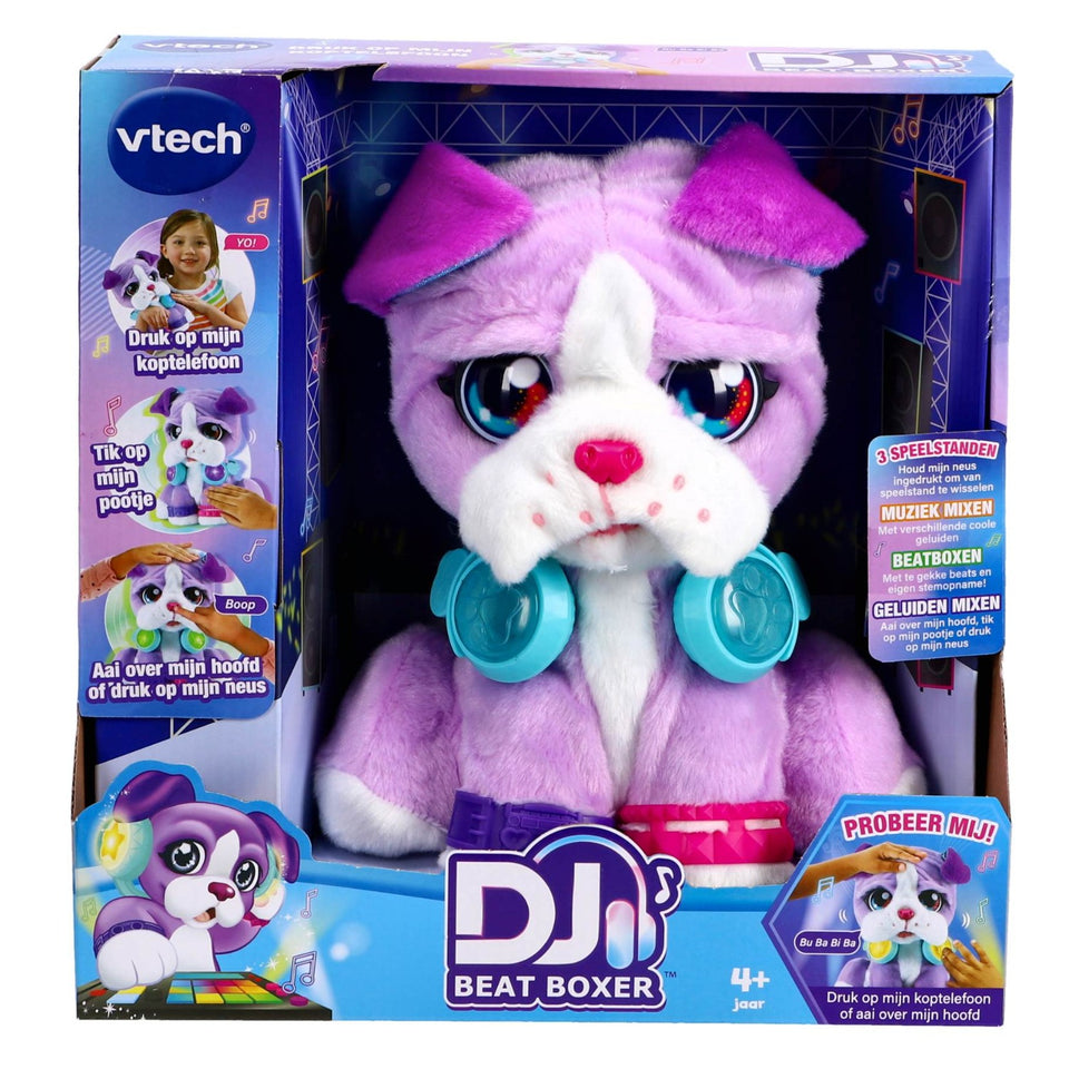 Vtech Kidi DJ Beat Boxer