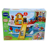 Vtech Zoef Zoef  Dierenboot