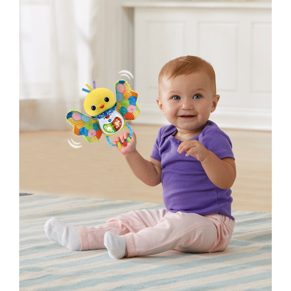 Vtech Baby Fladder & Fluit Rammelaar