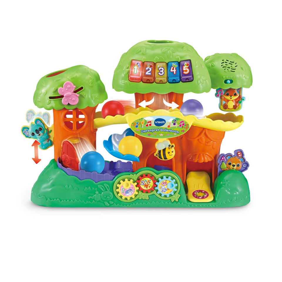 Vtech Baby Dierenpret Ballenboom