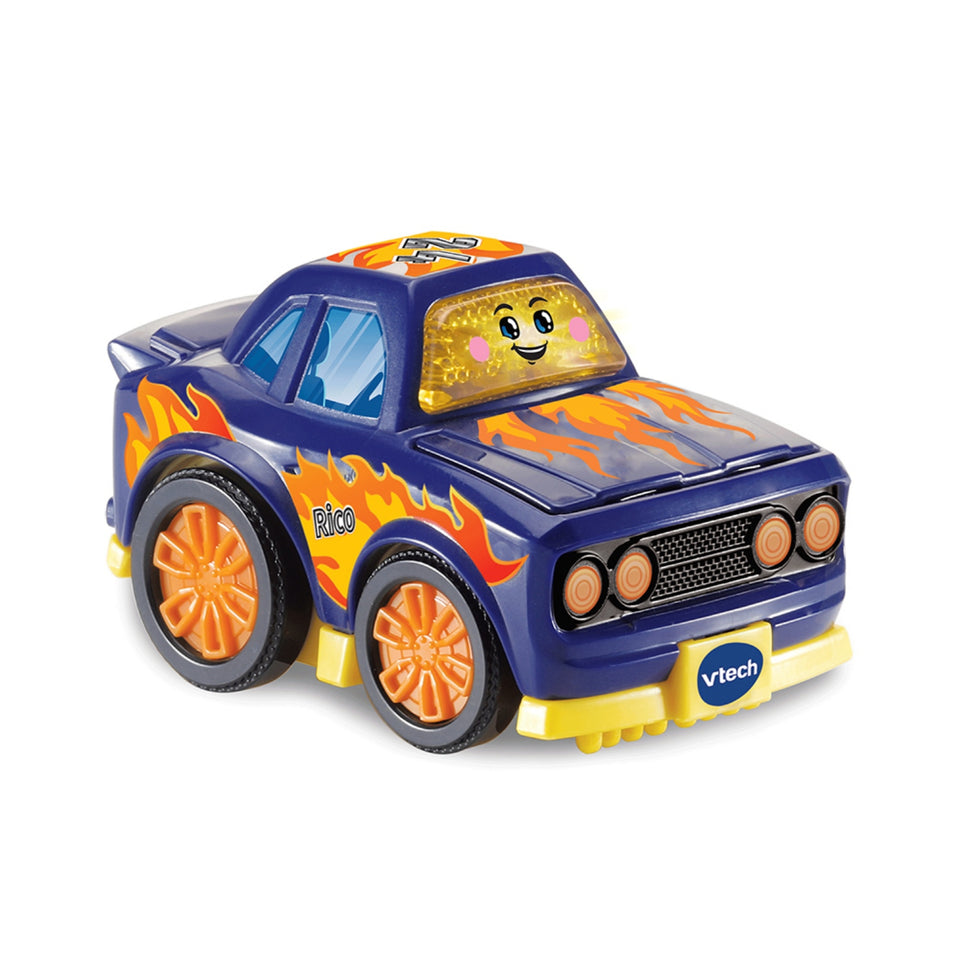 Vtech Toet Toet Rico Raceauto