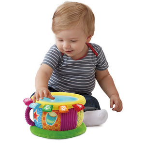 Vtech Baby Lichtjestrommel Pluche