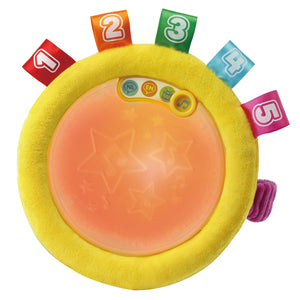 Vtech Baby Lichtjestrommel Pluche