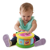 Vtech Baby Lichtjestrommel Pluche