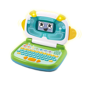 Vtech Kleuter Bob De Vrolijke Laptop