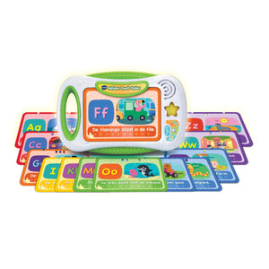 Vtech Kleuter Alfabet Touch Tablet