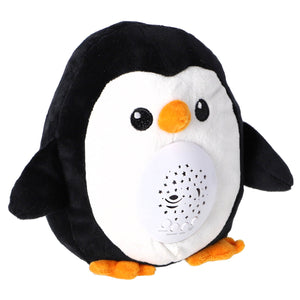 Pinguin Knuffelprojector