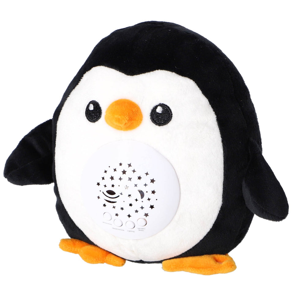 Pinguin Knuffelprojector