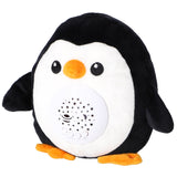 Pinguin Knuffelprojector