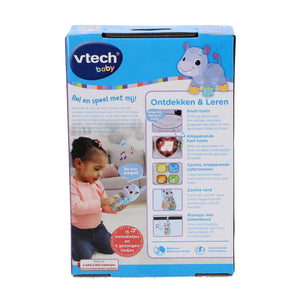 Pc Vtech Baby Hippofoontje Blauw