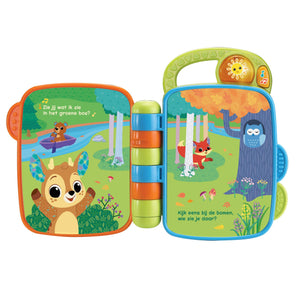 Pc Vtech Baby Dierenvriendjes Muziekboek