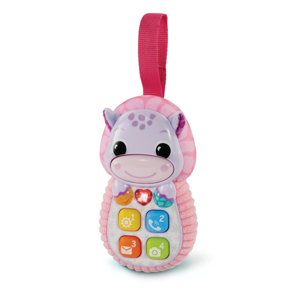 Pc Vtech Baby Hippofoontje Roze