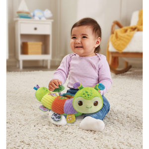 Vtech Baby Ontdek & Leer Knuffelrups