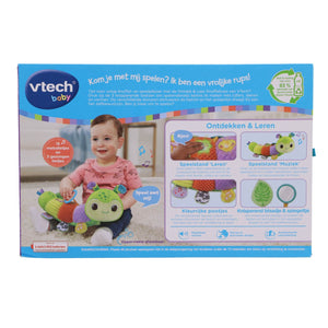 Vtech Baby Ontdek & Leer Knuffelrups