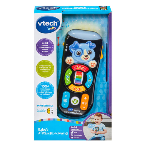 Pc Vtech Baby Baby's Afstandsbediening