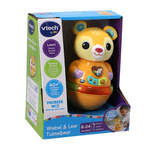 Pc Vtech Baby Wiebel & Leer Tuimelbeer