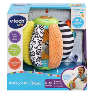 Vtech Baby Kiekeboe Knuffelbal