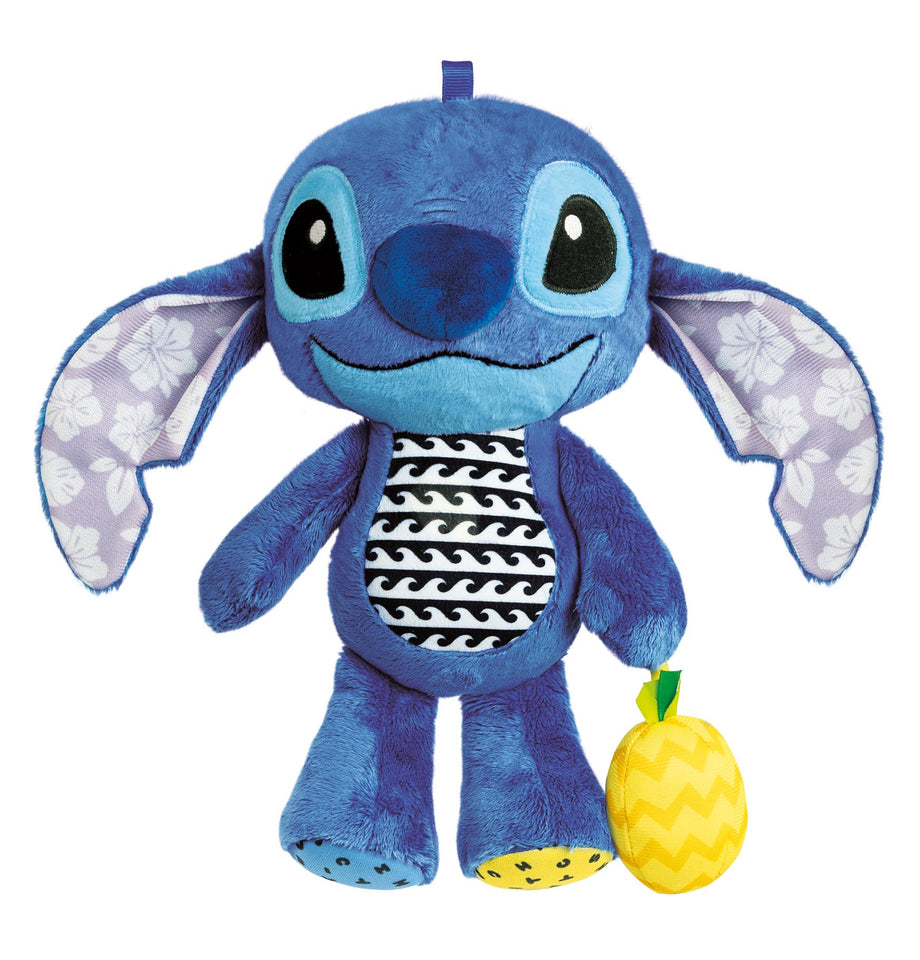 Clementoni Disney stitch activiteiten pluche