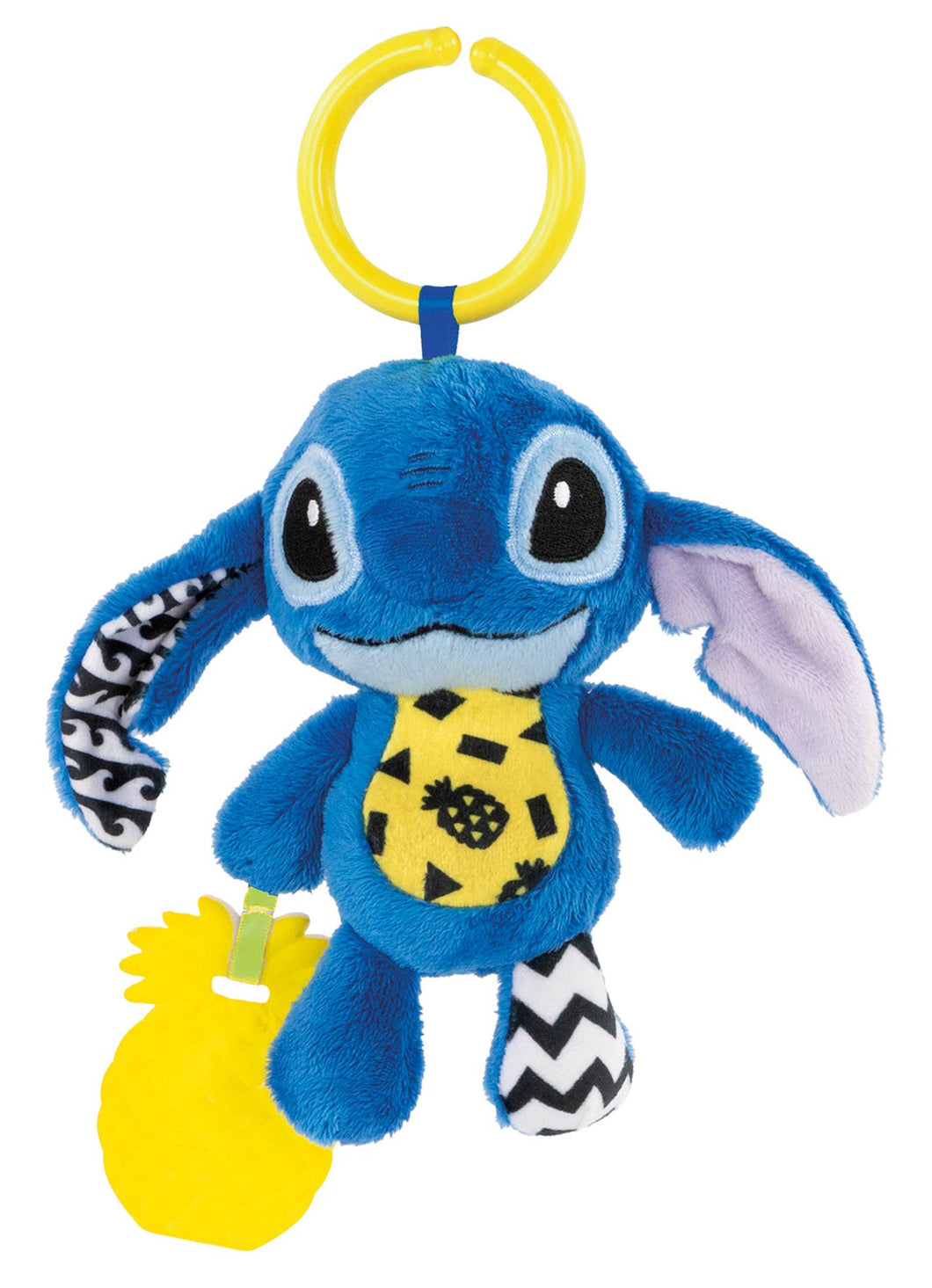 Clementoni Disney stitch pluche hanger