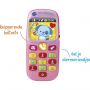 Vtech Baby Telefoon Roze