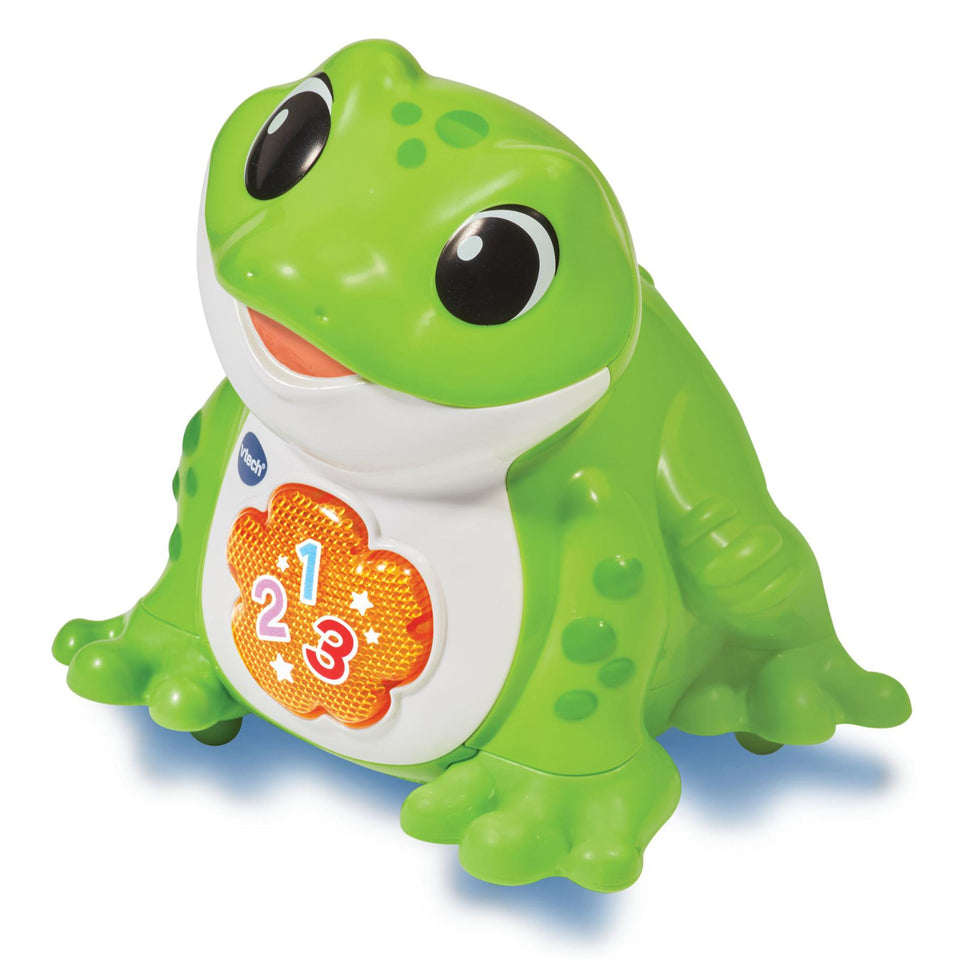 Pc Vtech Baby Stuiterpret Kikker