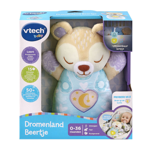 Vtech Baby Dromenland Beertje