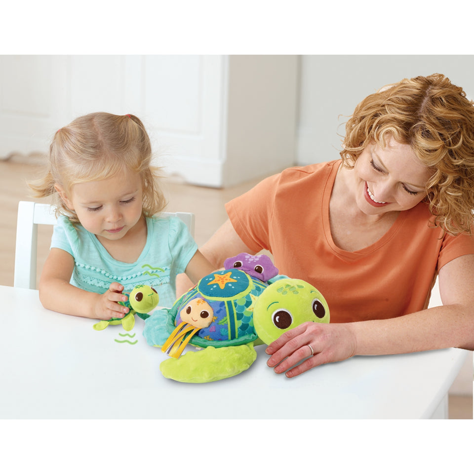 Vtech Baby Zeevriendjes Schildpad