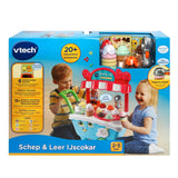 Vtech Schep En Leer IJscokar