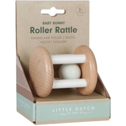 Little Dutch Rammelaar Roller Baby Bunny