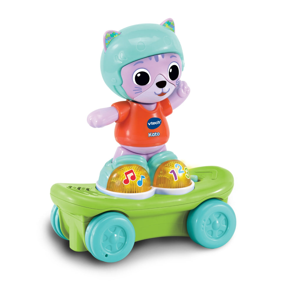 Vtech Baby De Skateboard Kat