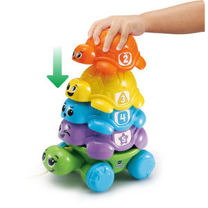 Pc Vtech Baby Stapelpret Schildpadjes