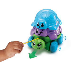 Pc Vtech Baby Stapelpret Schildpadjes