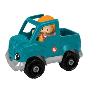 Fisher Price Little People Kleine Voertuigen Assorti