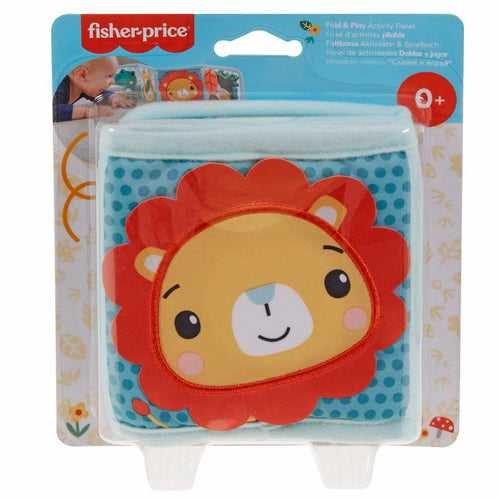 Fisher Price Buig En Speel Leerpanneel