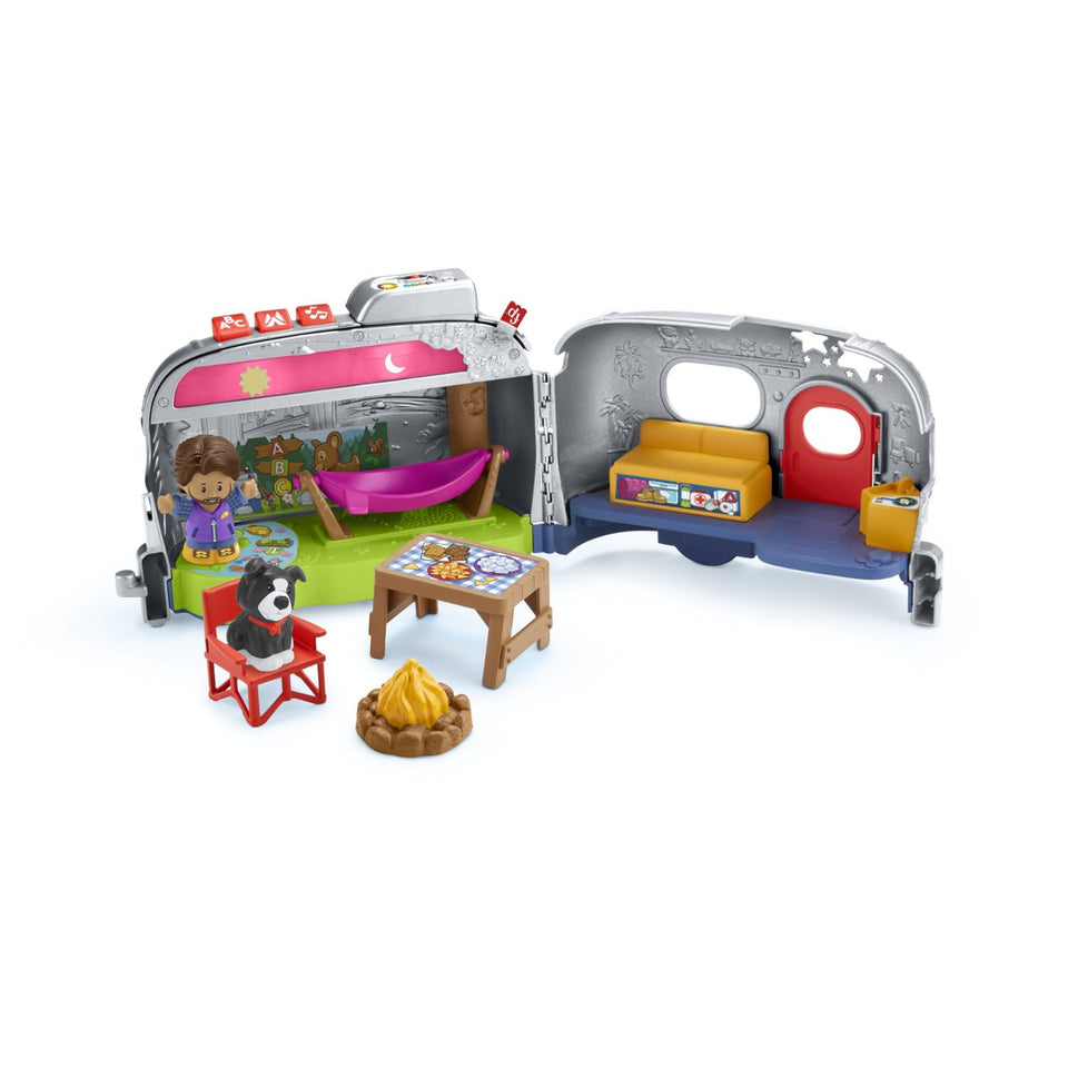 Fisher-Price Little People Camper