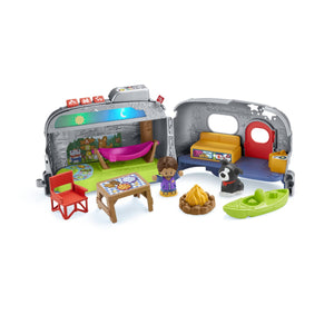 Fisher-Price Little People Camper